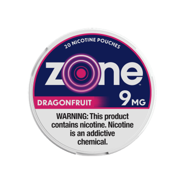Dragonfruit 9mg Mini Nicotine Pouches
