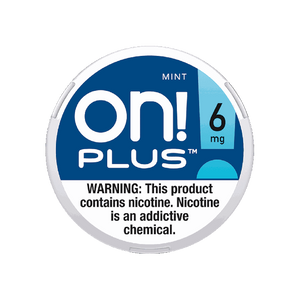 ZYN Chill 6mg nicotine pouch can
